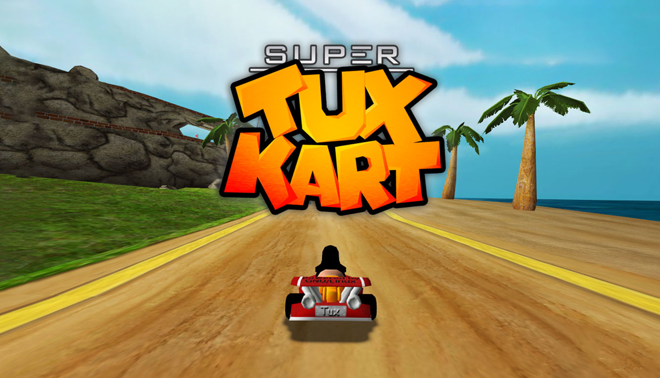 SuperTuxKart