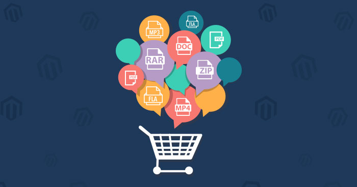 Downloadable Products