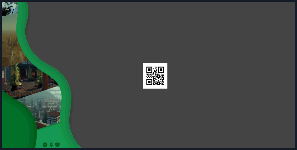 QR CODE GENERATOR / Fast & Easy