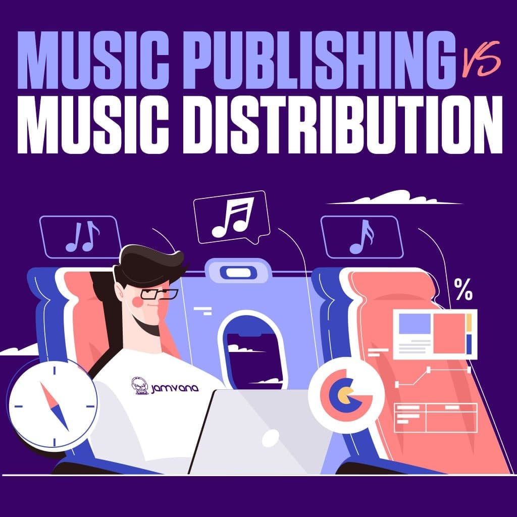Music Publishing And Distribution 